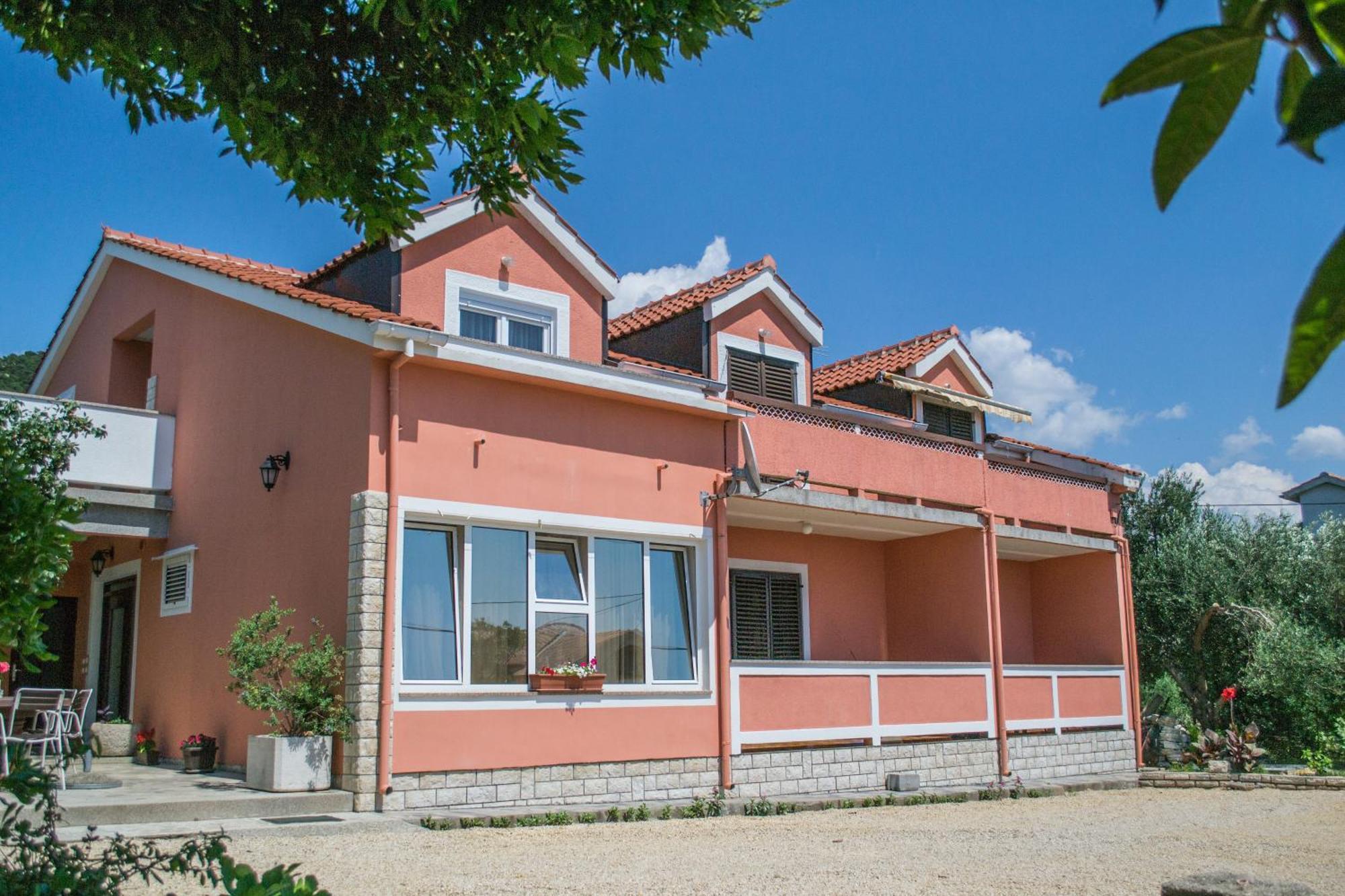 Apartmán Javoran Zvonko Banjol 690A Exteriér fotografie