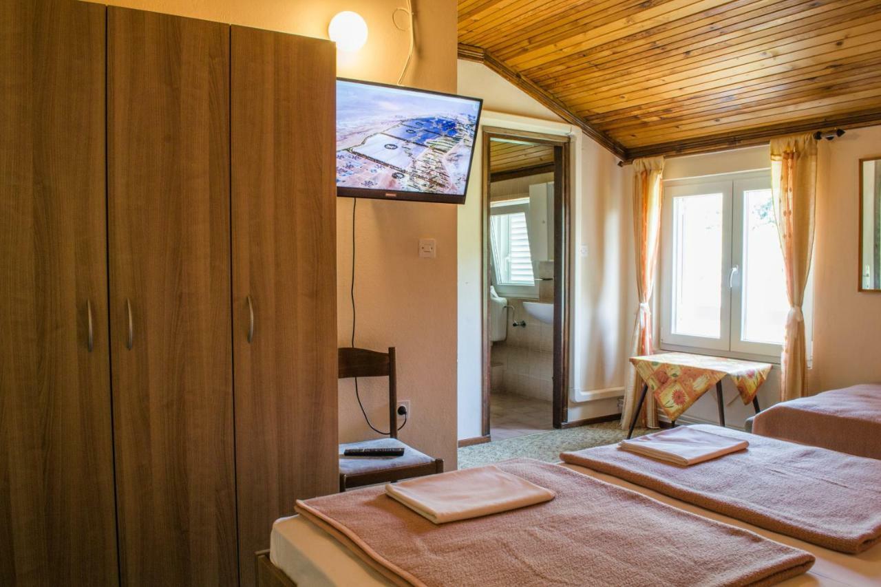 Apartmán Javoran Zvonko Banjol 690A Exteriér fotografie