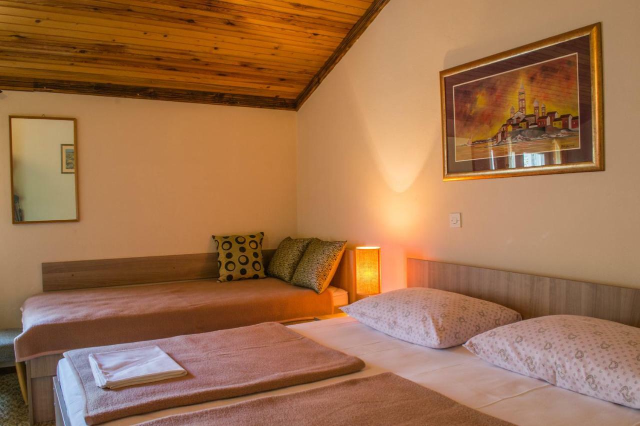 Apartmán Javoran Zvonko Banjol 690A Exteriér fotografie